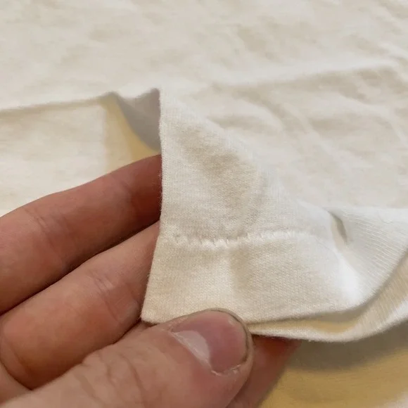 VTG Rare 90s AIRWALK SKATE SHOES Logo Spell Out T-Shirt Men XL Single Stitch USA - Picture 4 of 5